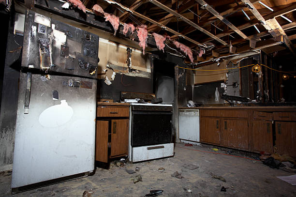 Licensed Soot Cleanup service in Minneola, FL - Meridian Smoke Damage